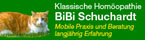 Klassisch-Homöopathische Tierheilbehandlung in Berlin Beate-Bettina Schuchardt